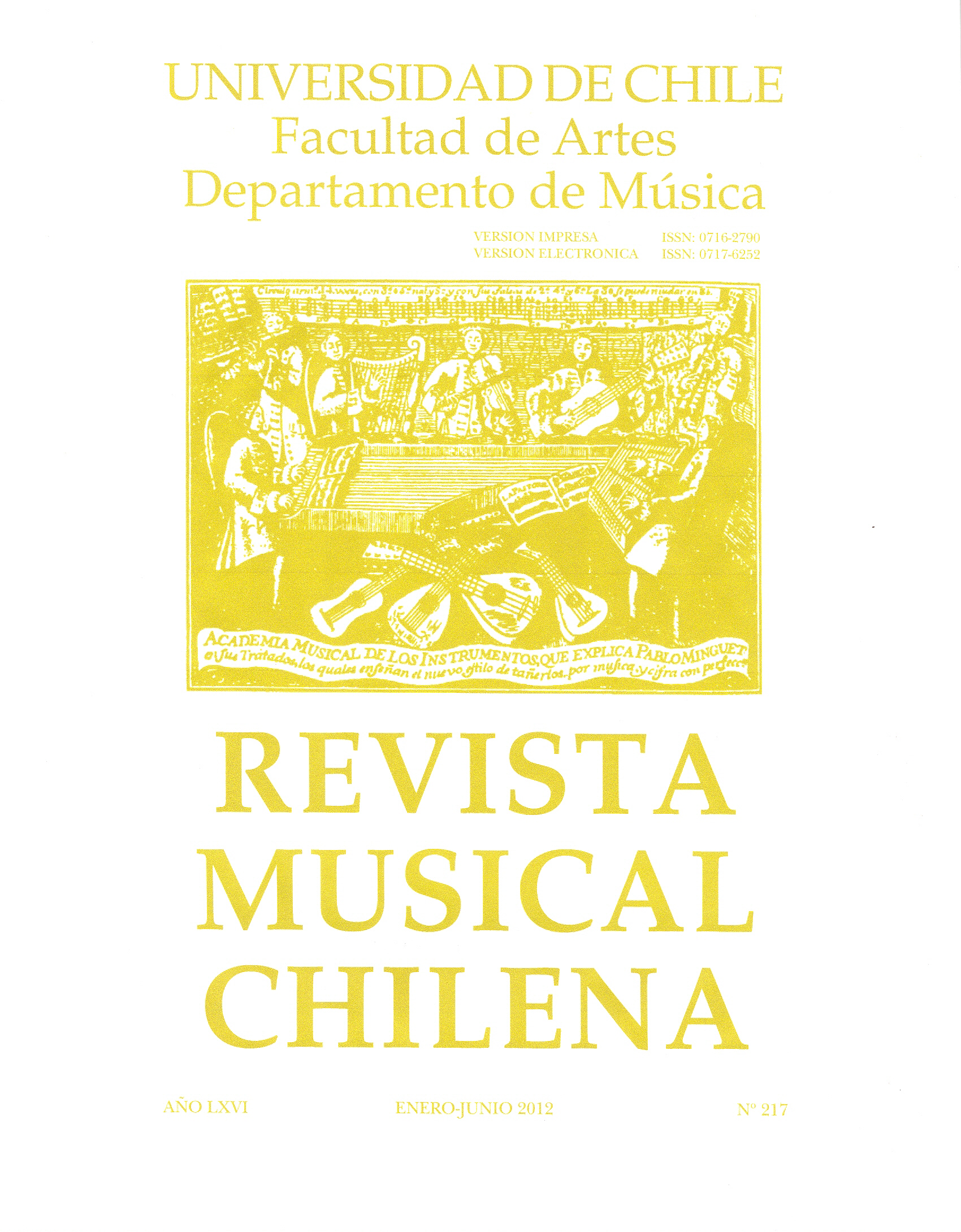 Produccion Musical Chile Universidad